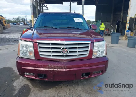 2002 Cadillac Escalade Standard from USA, damaged, VIN 1GYEK63N02R157756